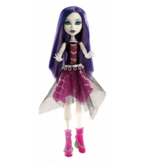 Кукла Monster High Живая Спектра Вондергейст Y0421